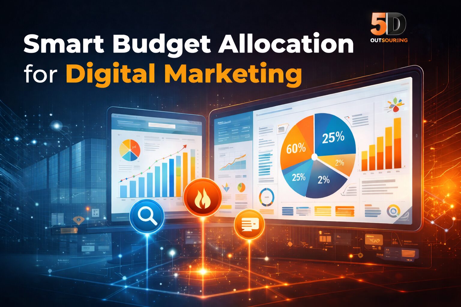 SEO services for business growth including local SEO, affordable SEO solutions, and AI-driven search optimization