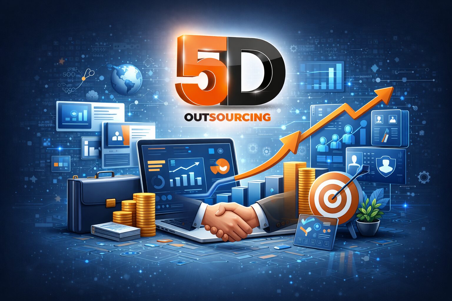 Business Development Strategy Services