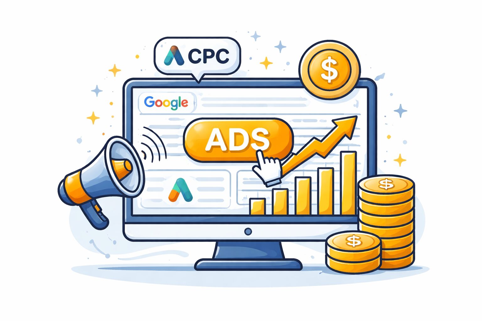 Google Ads management services Cairo Egypt