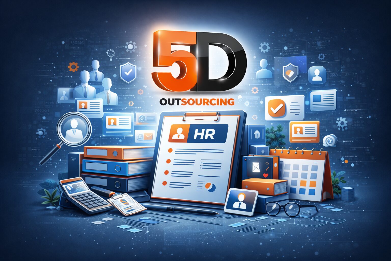 Human Resources Outsourcing Services