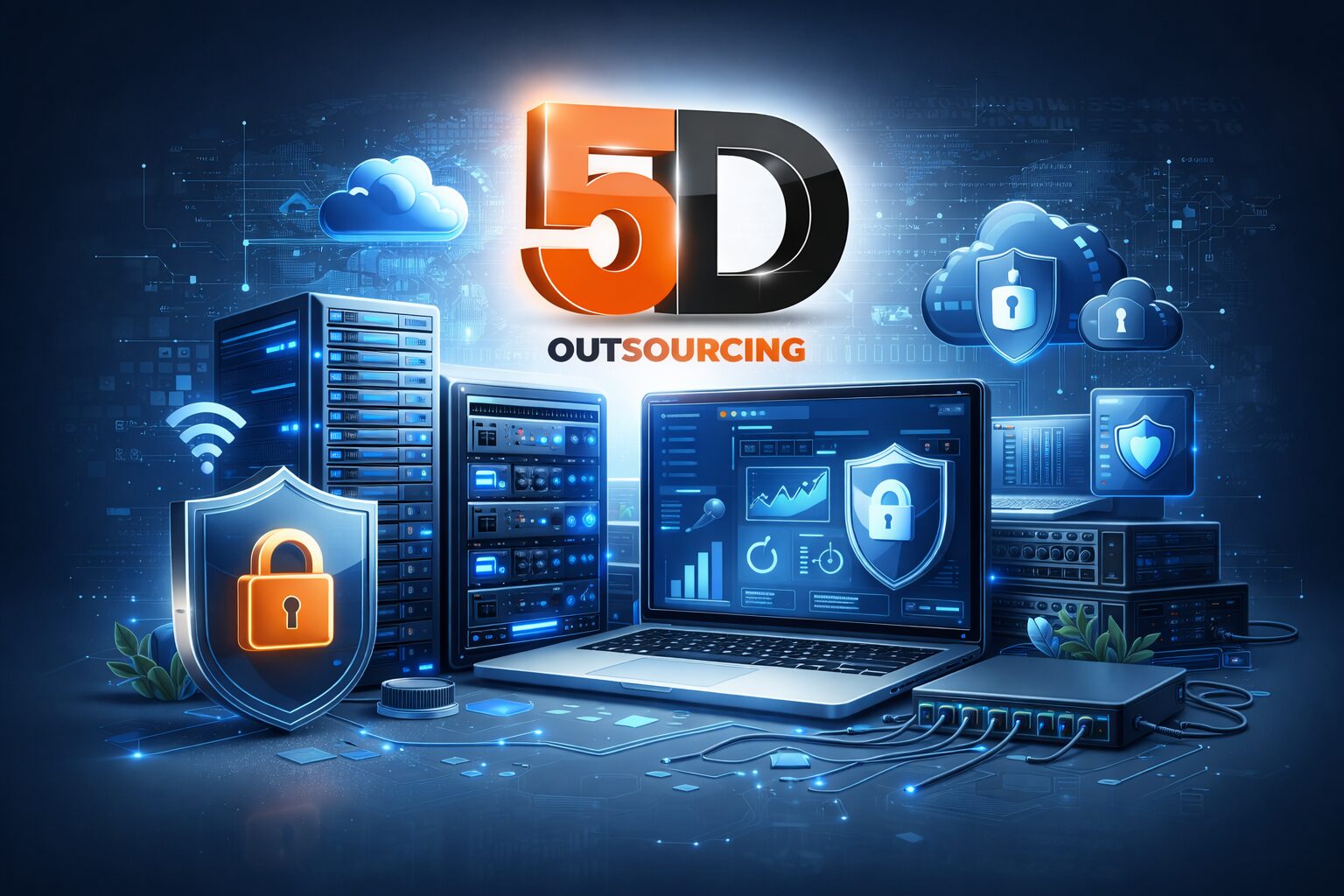 IT Infrastructure and Technology Solutions