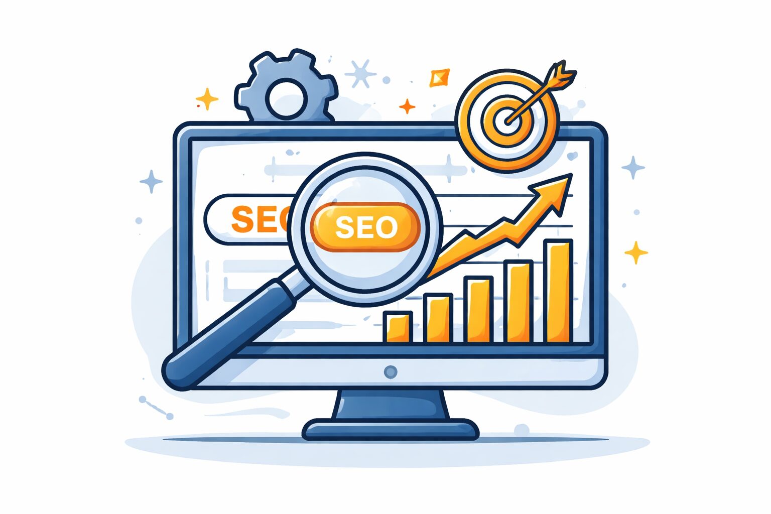 SEO services in Cairo Egypt