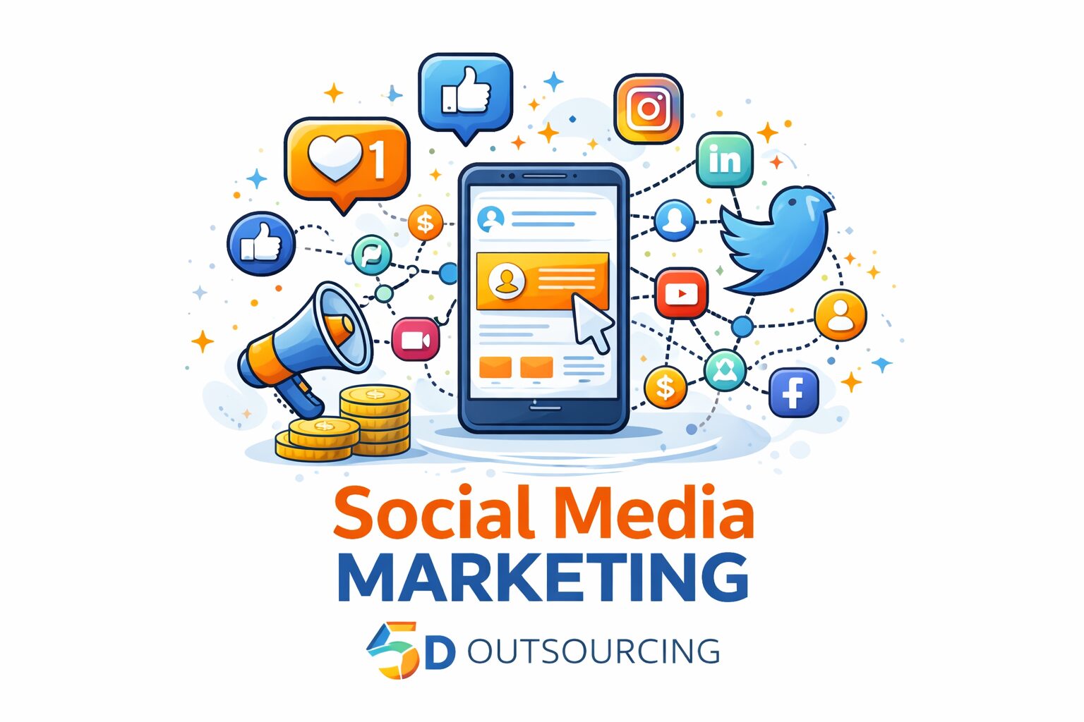 Social media marketing services Cairo Egypt