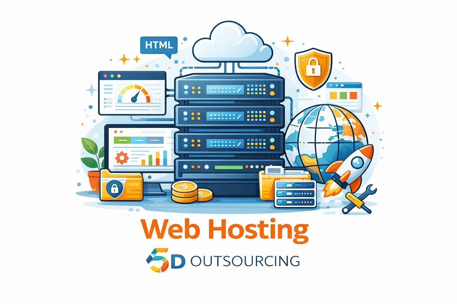 Web hosting services Cairo Egypt